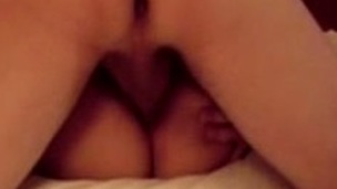 Greek amateur housewife merited a perfect missionary style drilling