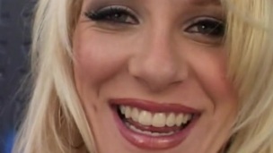 Naughty porn hotties acquires a hot creampie after fantastic fellatio action