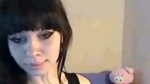 brunette leketøy solo