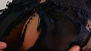 This beautiful girl with gorgeous natural tits was looking for an apartment to rent and she likes this room so much that she is ready to put her billibongs to use to get it.
