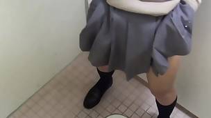 Urinate dribbling japanese ho